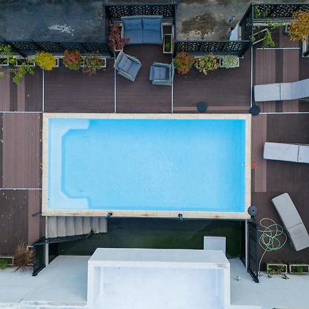 Shanti Haveli Beachfront Apartments Flic-en-Flacq Exterior foto