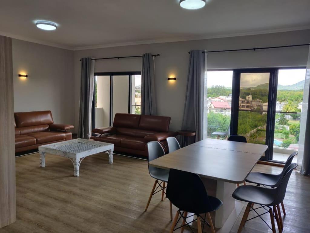 Shanti Haveli Beachfront Apartments Flic-en-Flacq Exterior foto
