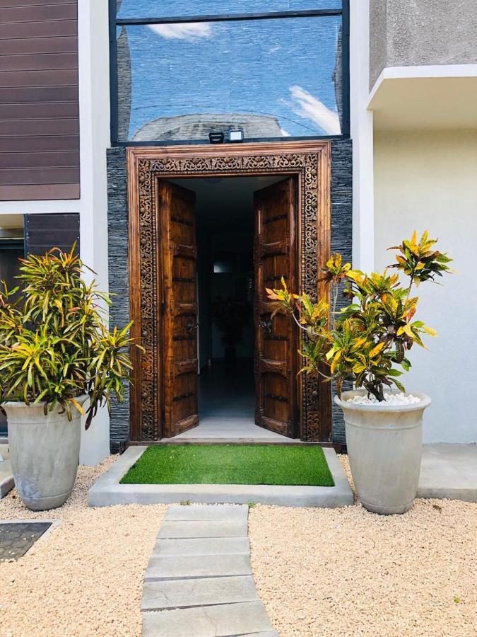 Shanti Haveli Beachfront Apartments Flic-en-Flacq Exterior foto