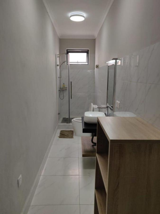 Shanti Haveli Beachfront Apartments Flic-en-Flacq Exterior foto