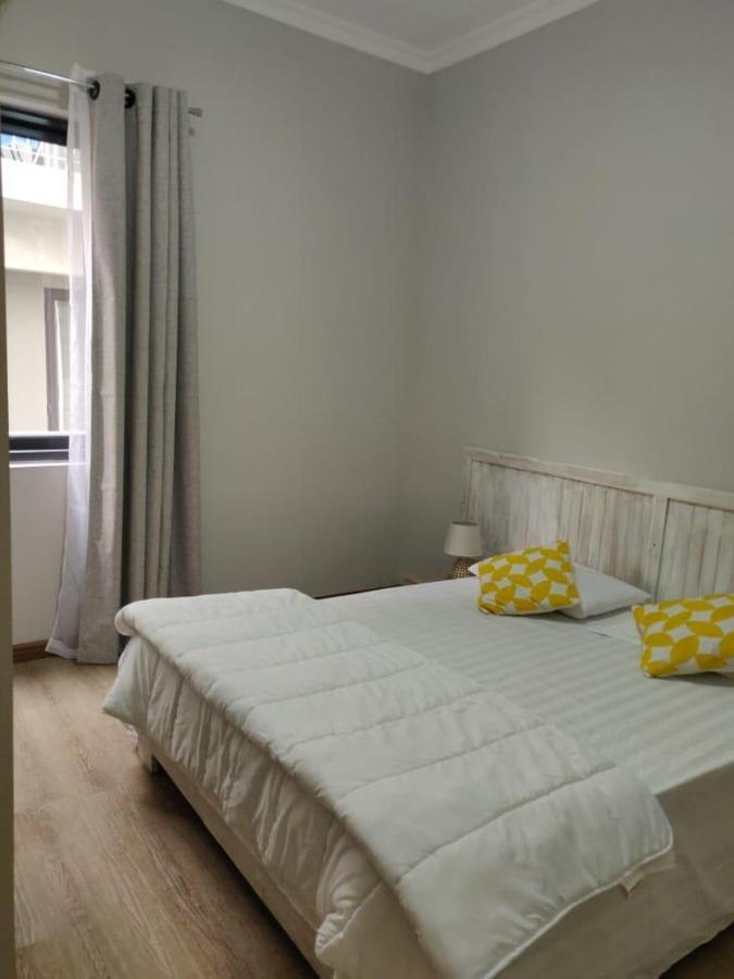 Shanti Haveli Beachfront Apartments Flic-en-Flacq Exterior foto