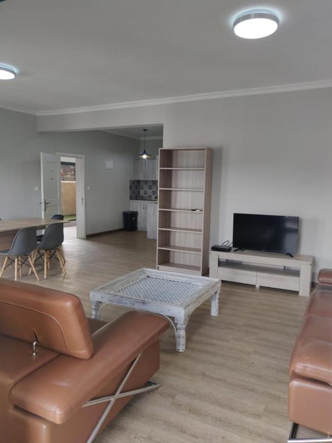 Shanti Haveli Beachfront Apartments Flic-en-Flacq Exterior foto