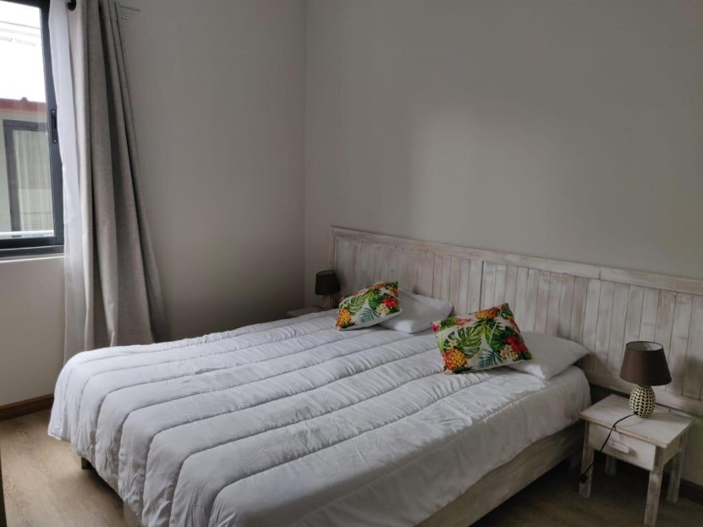Shanti Haveli Beachfront Apartments Flic-en-Flacq Exterior foto