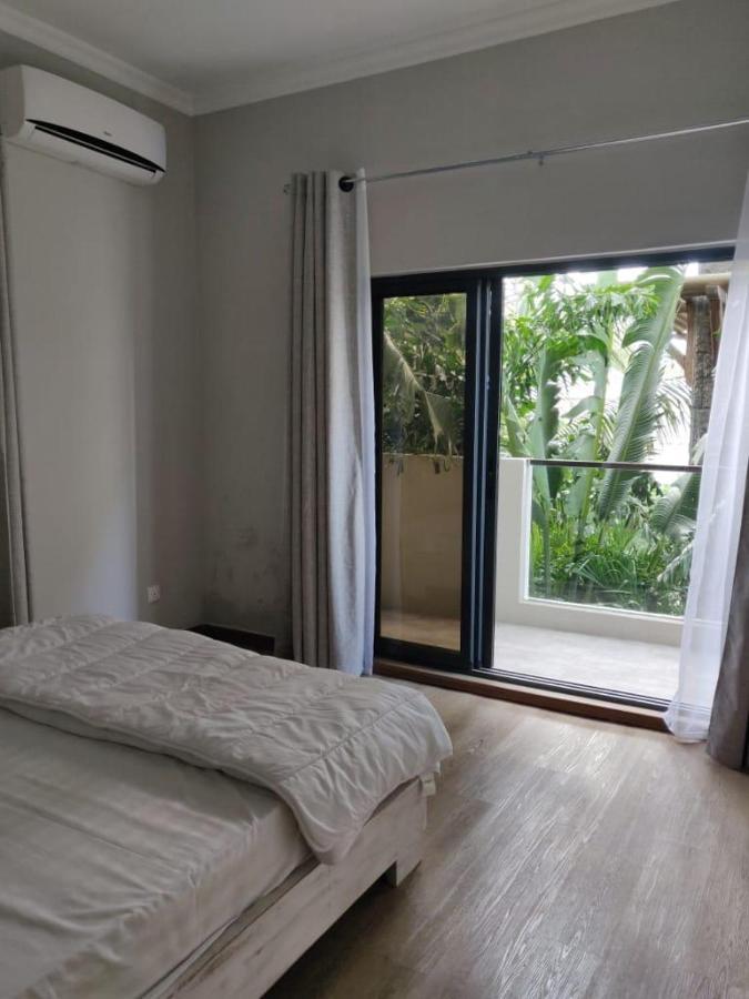 Shanti Haveli Beachfront Apartments Flic-en-Flacq Exterior foto