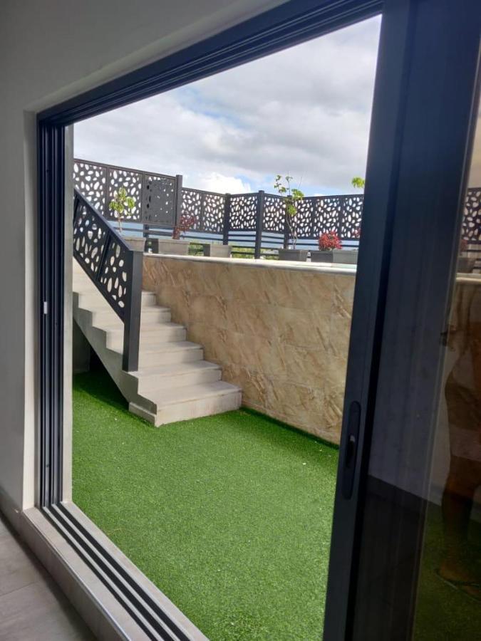 Shanti Haveli Beachfront Apartments Flic-en-Flacq Exterior foto