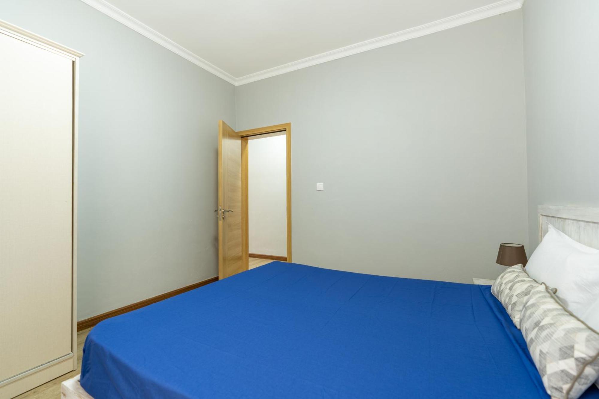 Shanti Haveli Beachfront Apartments Flic-en-Flacq Exterior foto