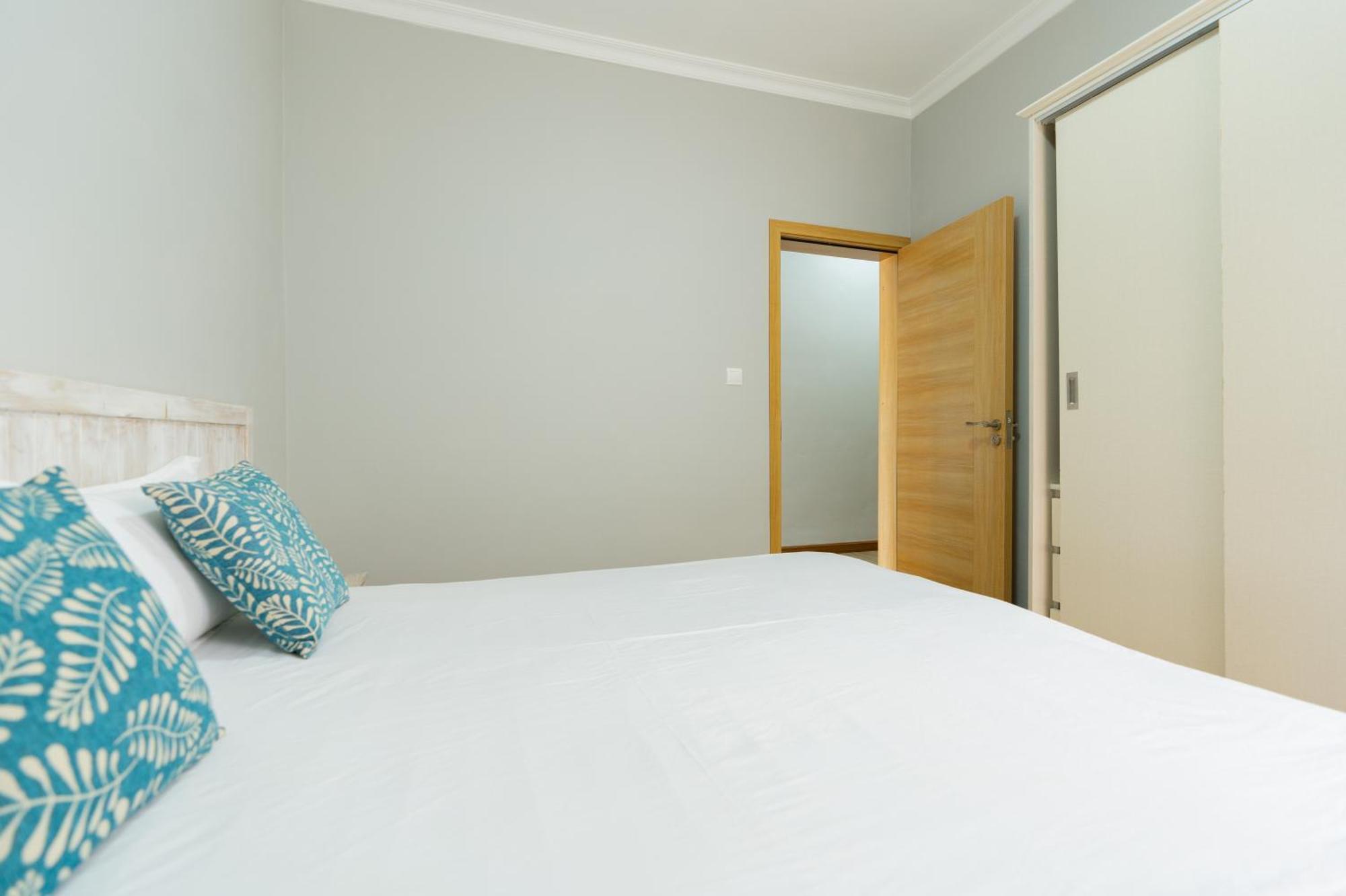 Shanti Haveli Beachfront Apartments Flic-en-Flacq Exterior foto