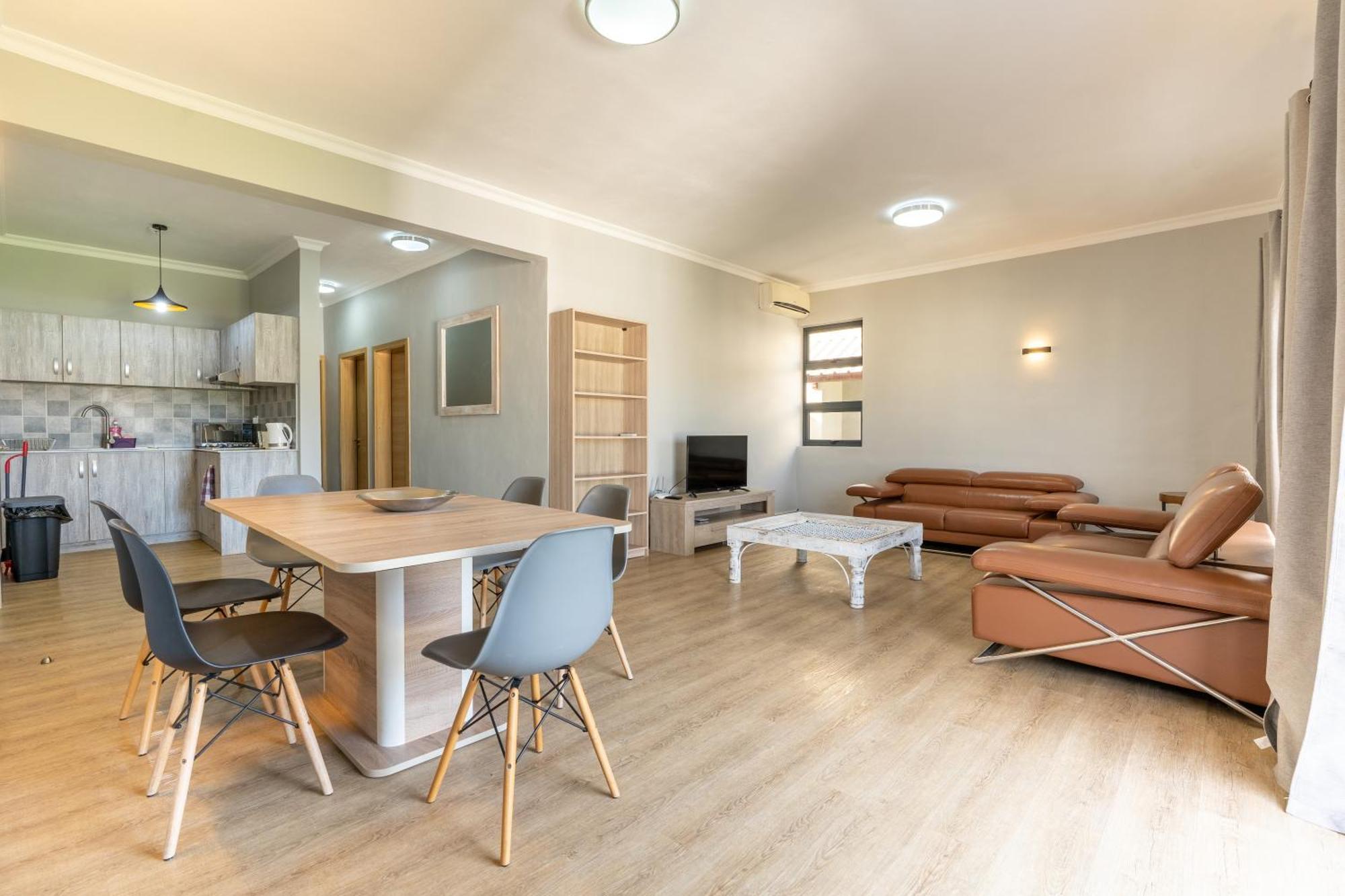Shanti Haveli Beachfront Apartments Flic-en-Flacq Exterior foto