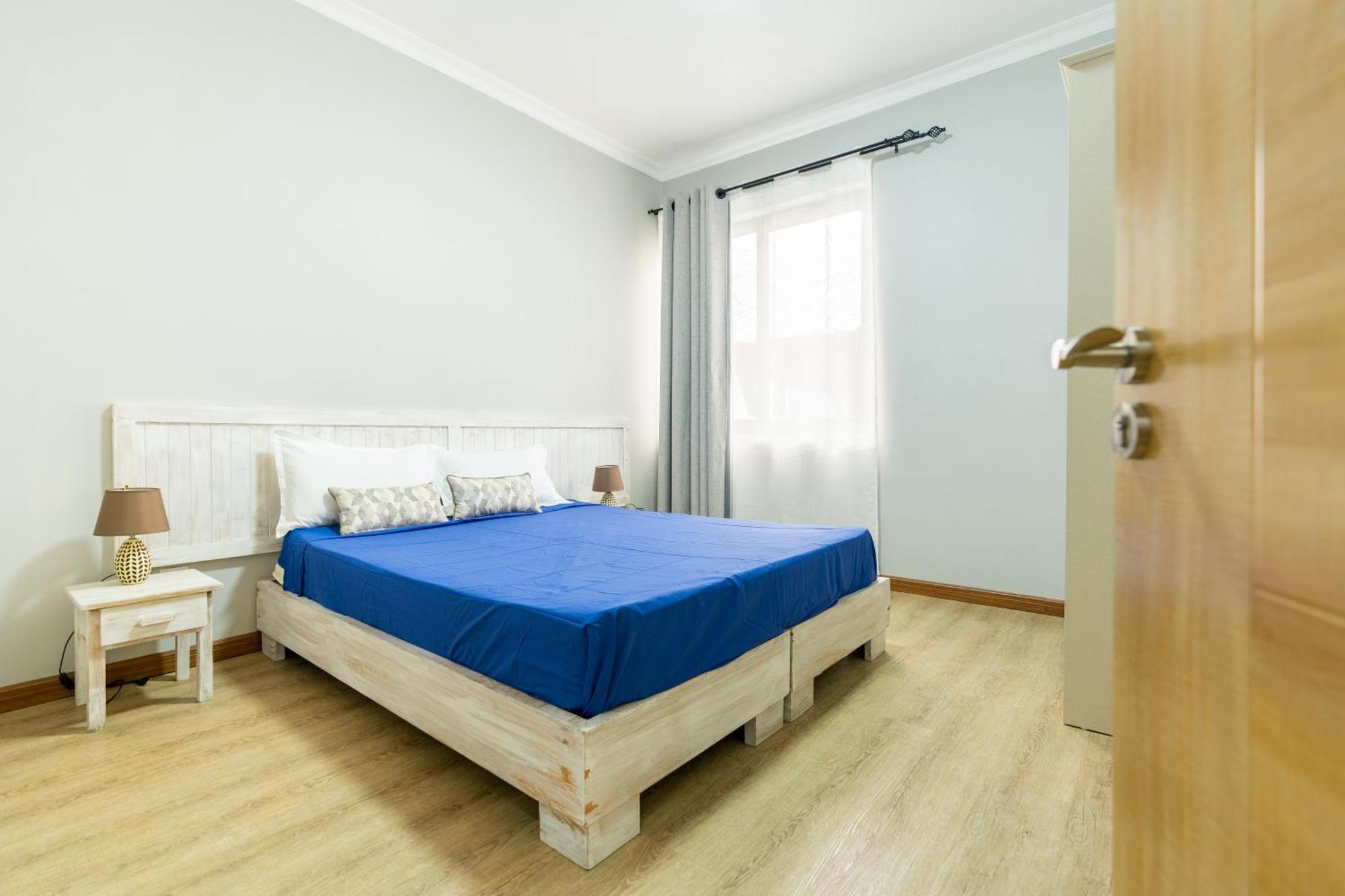 Shanti Haveli Beachfront Apartments Flic-en-Flacq Exterior foto